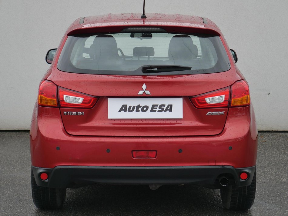 Mitsubishi ASX 1.6 16V 