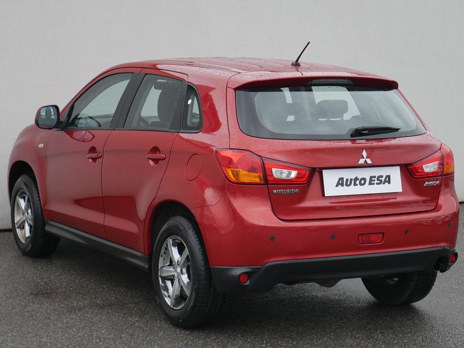 Mitsubishi ASX 1.6 16V 