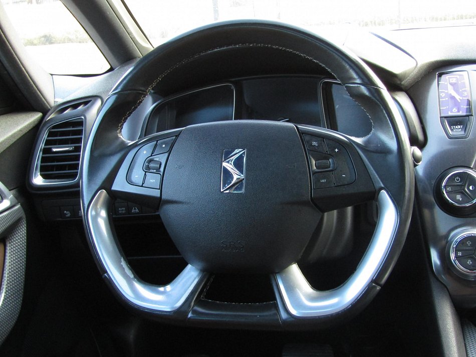 Citroën DS5 2.0 HDi 