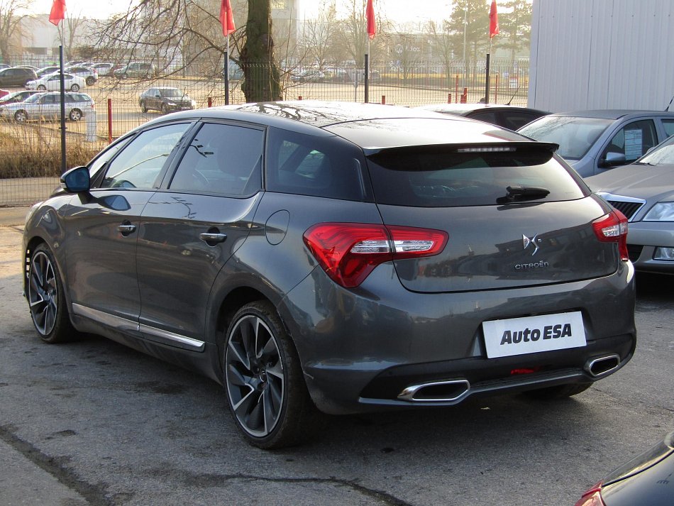 Citroën DS5 2.0 HDi 