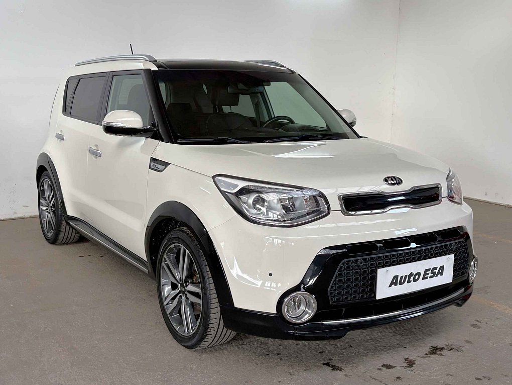 Kia Soul 1.6i Spirit