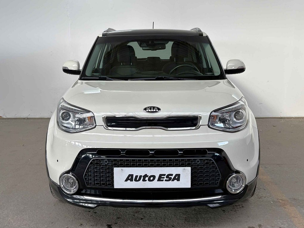 Kia Soul 1.6i Spirit