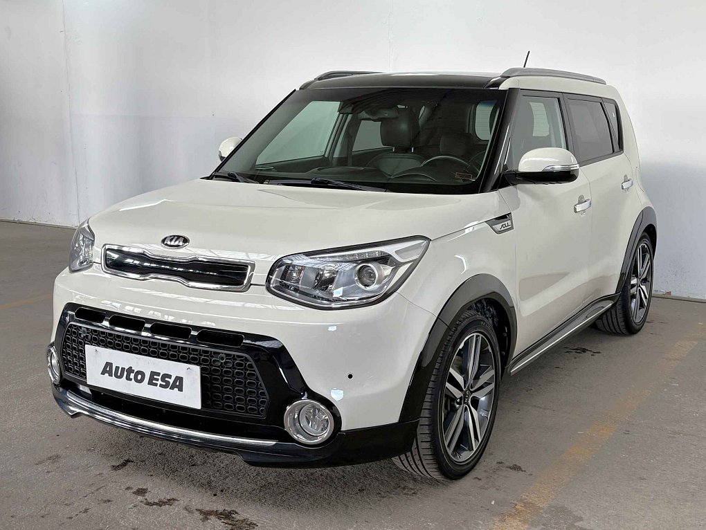 Kia Soul 1.6i Spirit