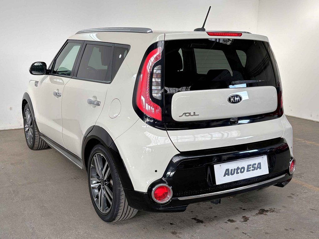 Kia Soul 1.6i Spirit