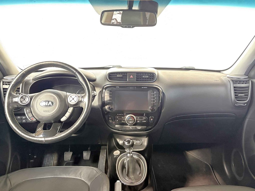 Kia Soul 1.6i Spirit