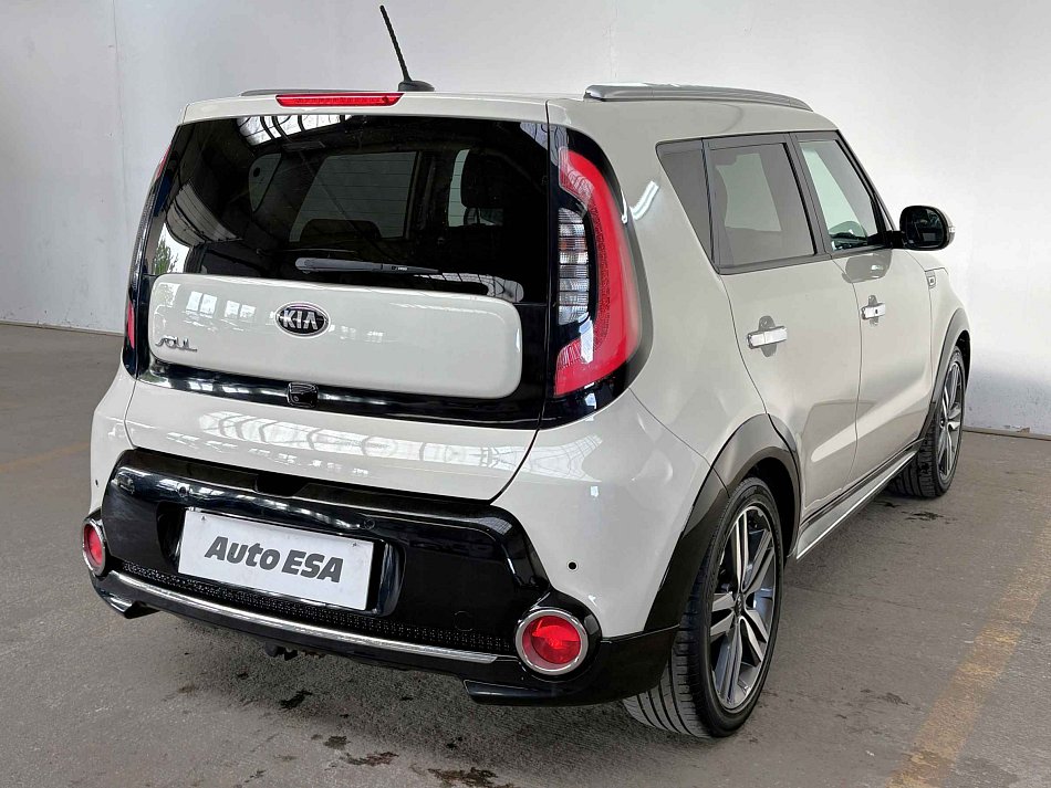 Kia Soul 1.6i Spirit