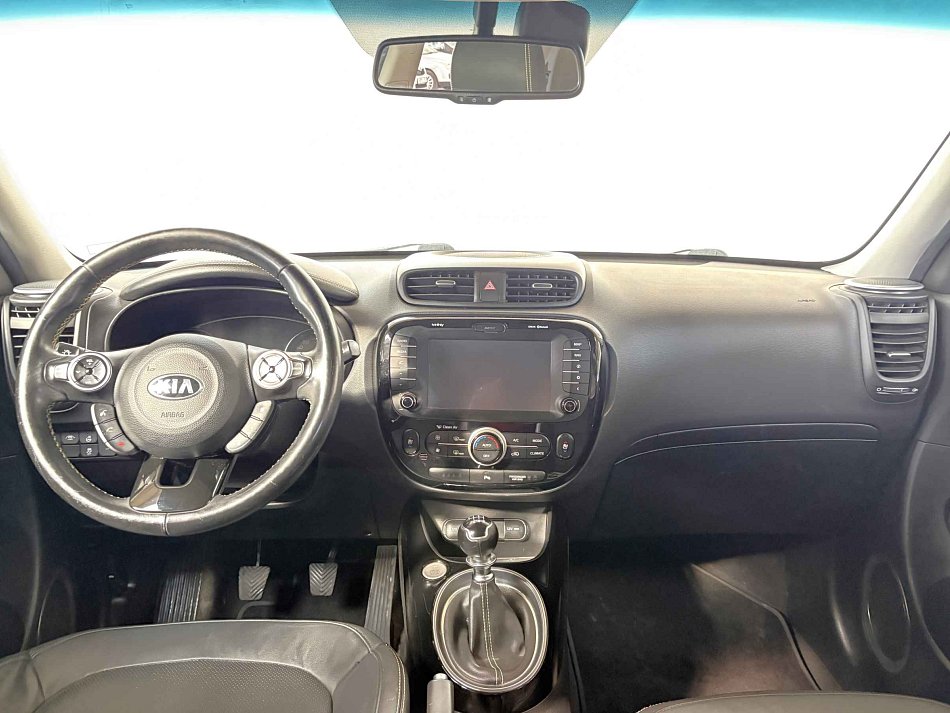 Kia Soul 1.6i Spirit