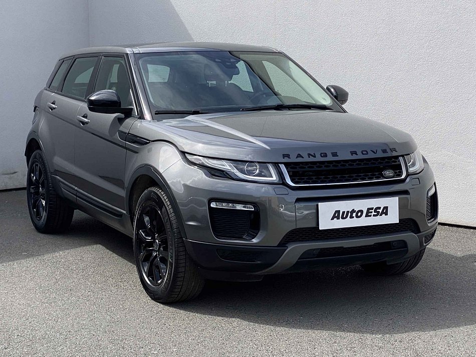 Land Rover Evoque 2.0 TD4 Dynamic 4x4