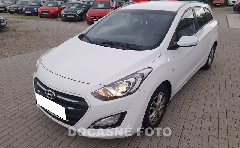 Hyundai I30 1.6 