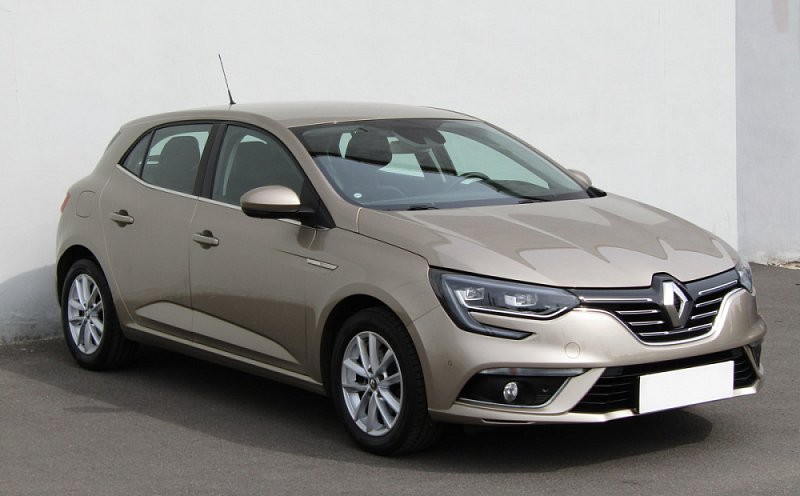 Renault Mégane 1.6 