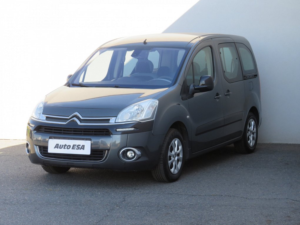 Citroën Berlingo 1.6 HDi 
