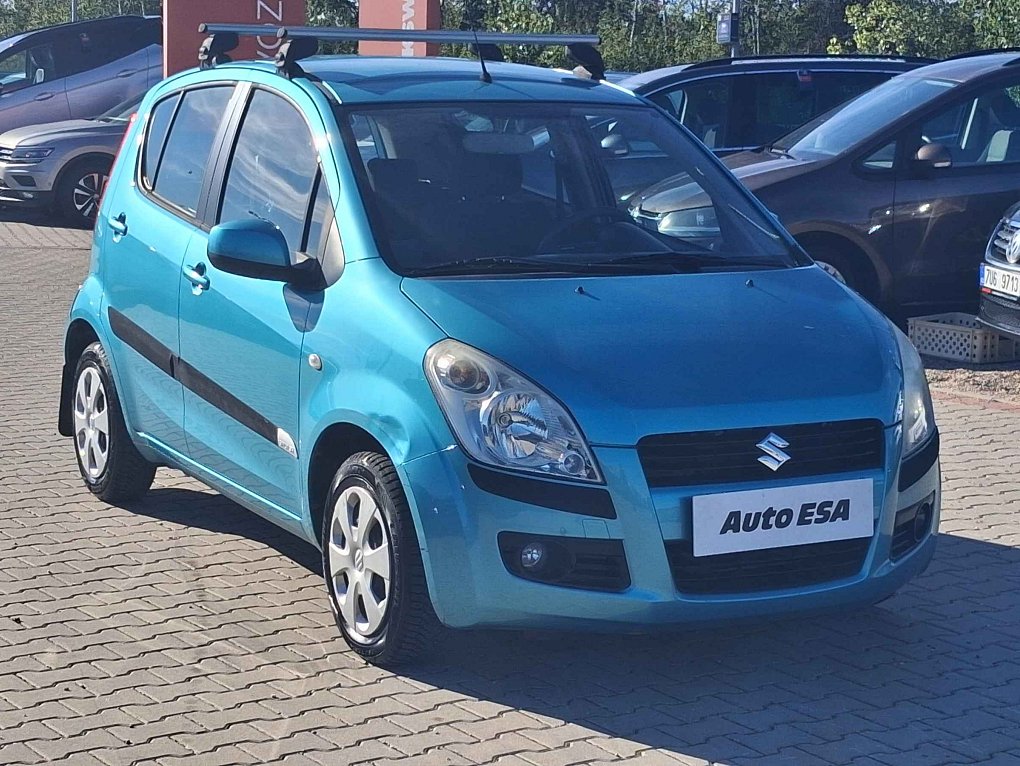 Suzuki Splash 1.2i 