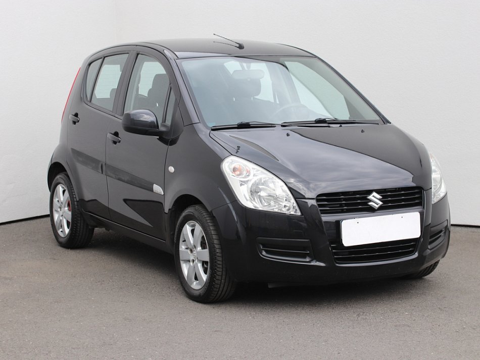Suzuki Splash 1.2i 