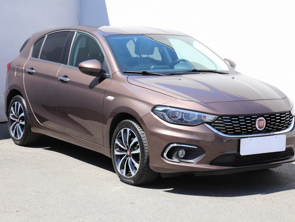 Fiat Tipo 1.6 MultiJet  Lounge