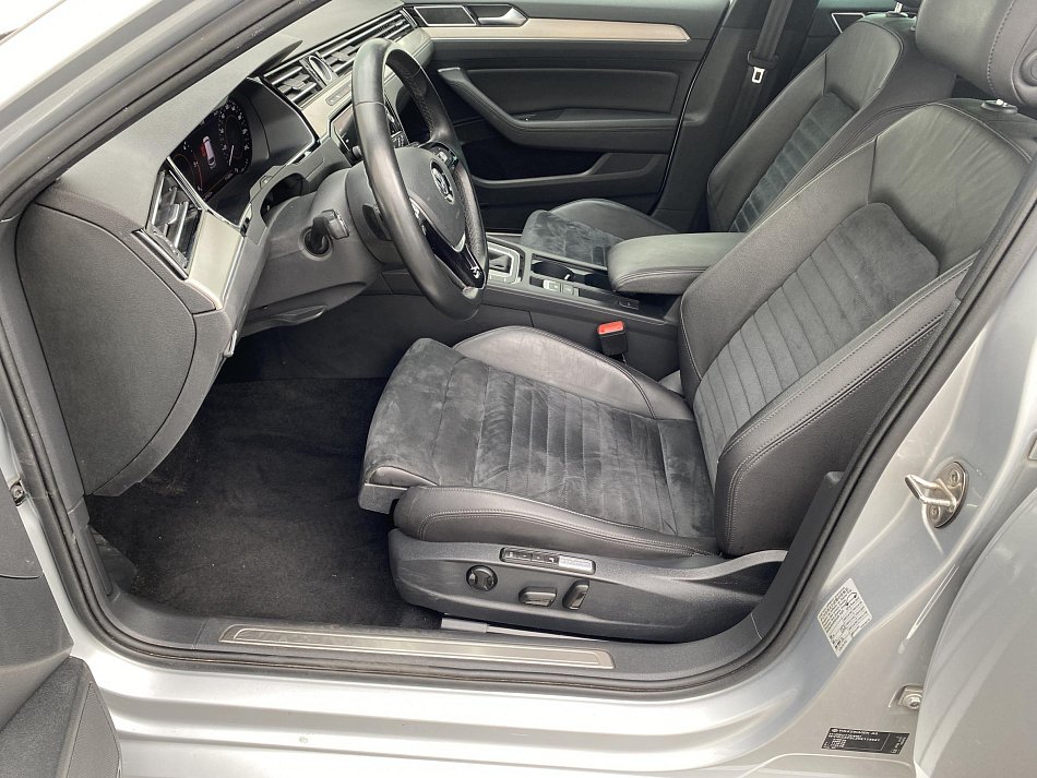 Volkswagen Passat 2.0 TDi Highline