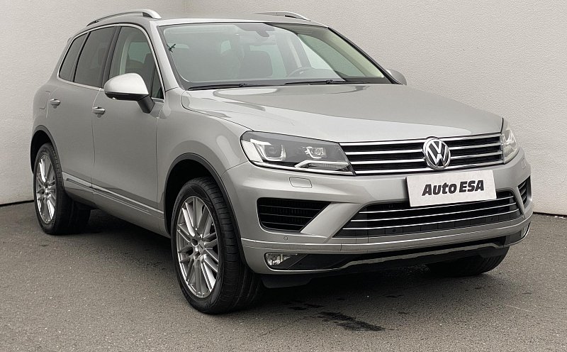Volkswagen Touareg 3.0 V6  4x4