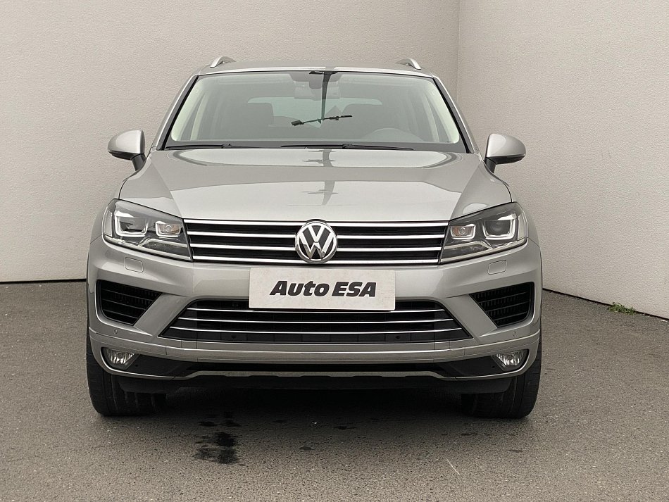 Volkswagen Touareg 3.0 V6  4x4