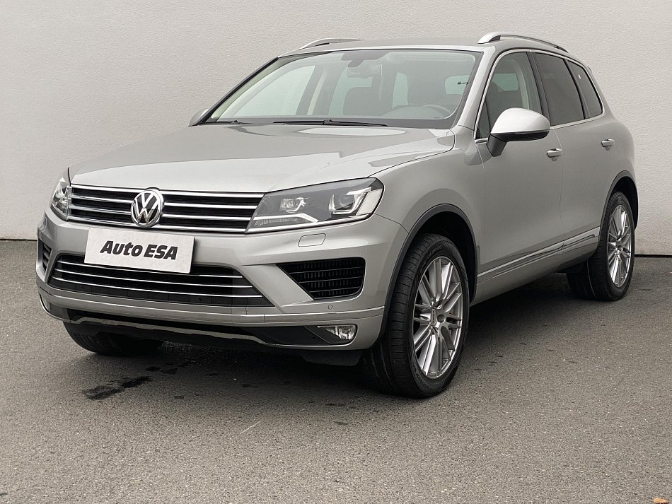 Volkswagen Touareg 3.0 V6  4x4