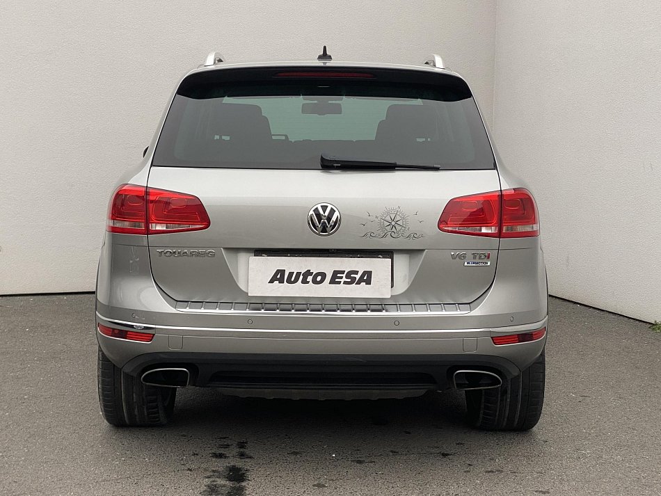 Volkswagen Touareg 3.0 V6  4x4