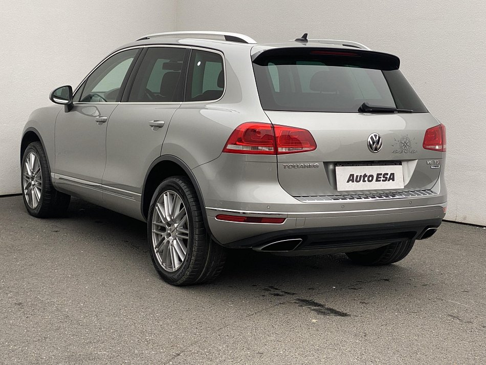 Volkswagen Touareg 3.0 V6  4x4