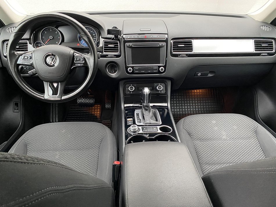 Volkswagen Touareg 3.0 V6  4x4