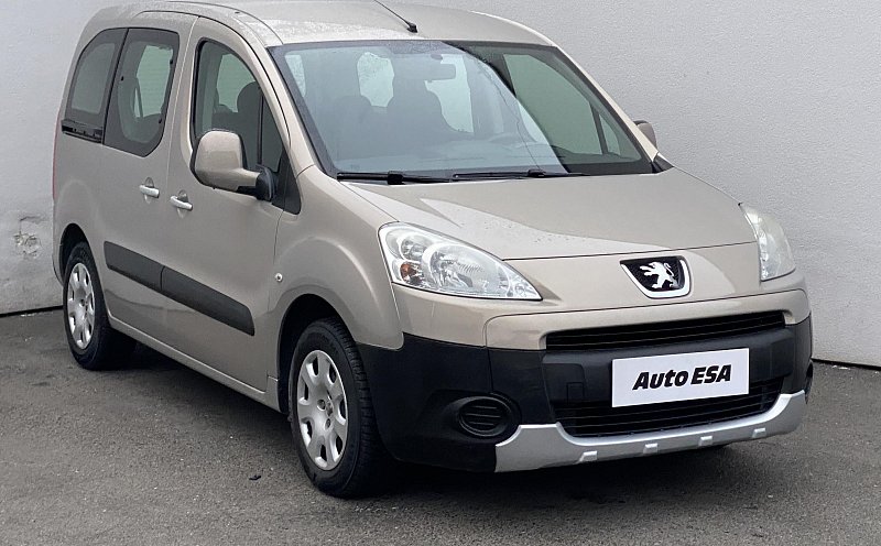 Peugeot Partner 1.6VTi  Tepee