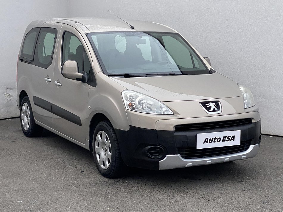 Peugeot Partner 1.6VTi  Tepee