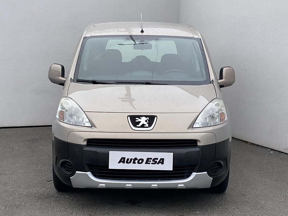 Peugeot Partner 1.6VTi  Tepee