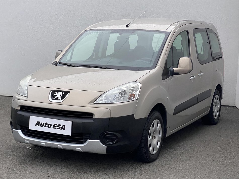 Peugeot Partner 1.6VTi  Tepee