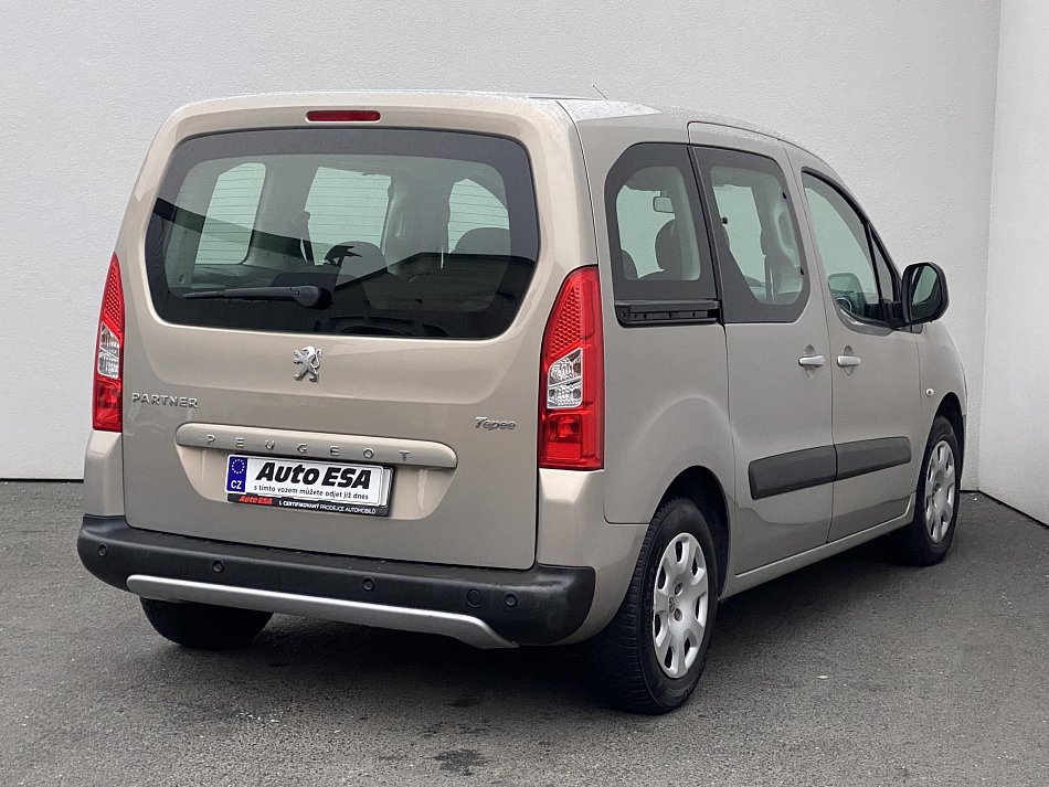 Peugeot Partner 1.6VTi  Tepee