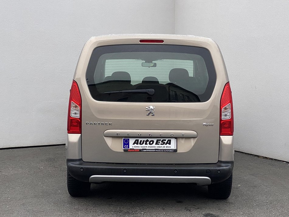 Peugeot Partner 1.6VTi  Tepee