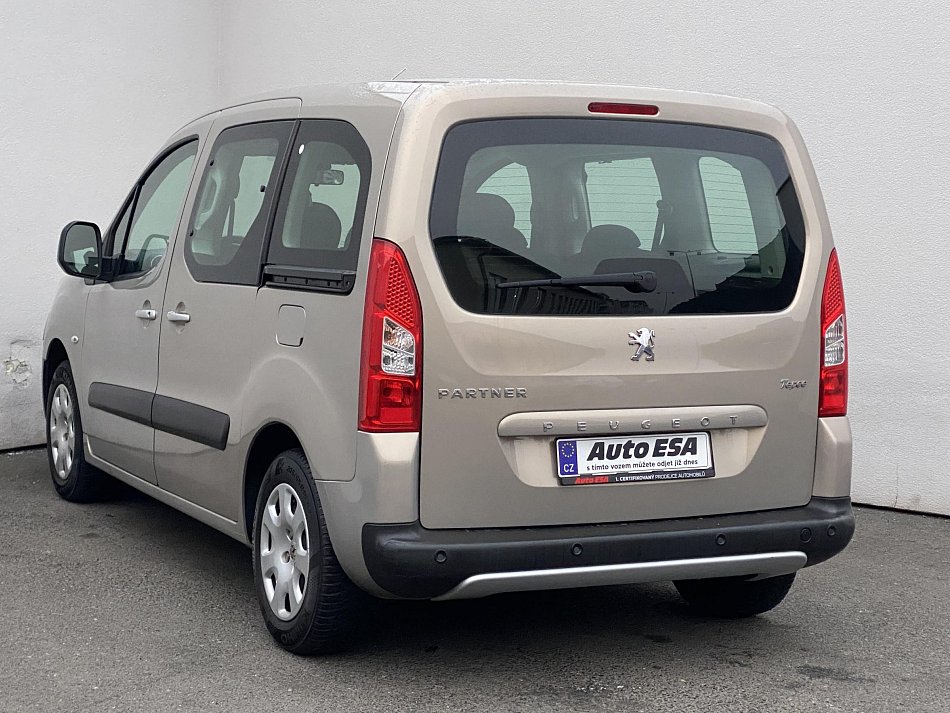 Peugeot Partner 1.6VTi  Tepee