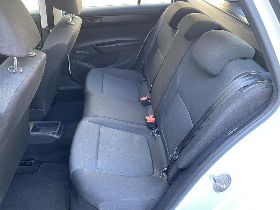 Škoda Fabia III 1.0 MPi Active