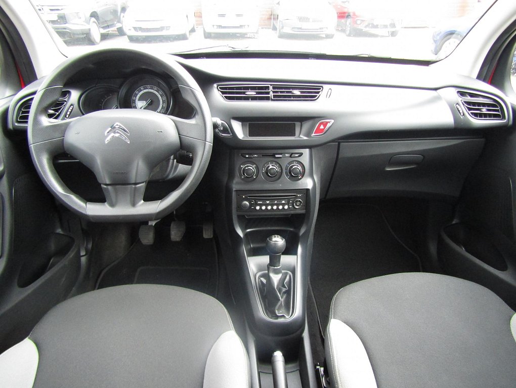 Citroën C3 1.0i 