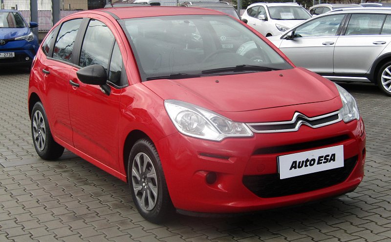 Citroën C3 1.0i 