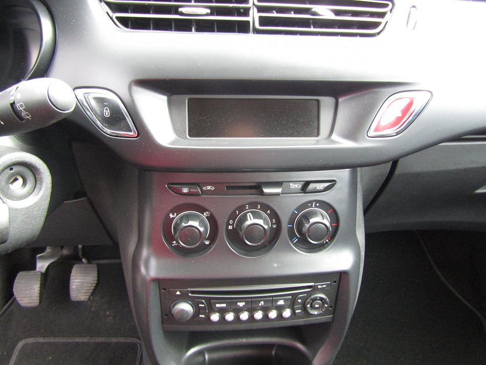 Citroën C3 1.0i 