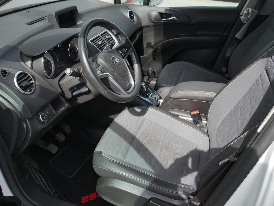 Opel Meriva 1.4T  LPG