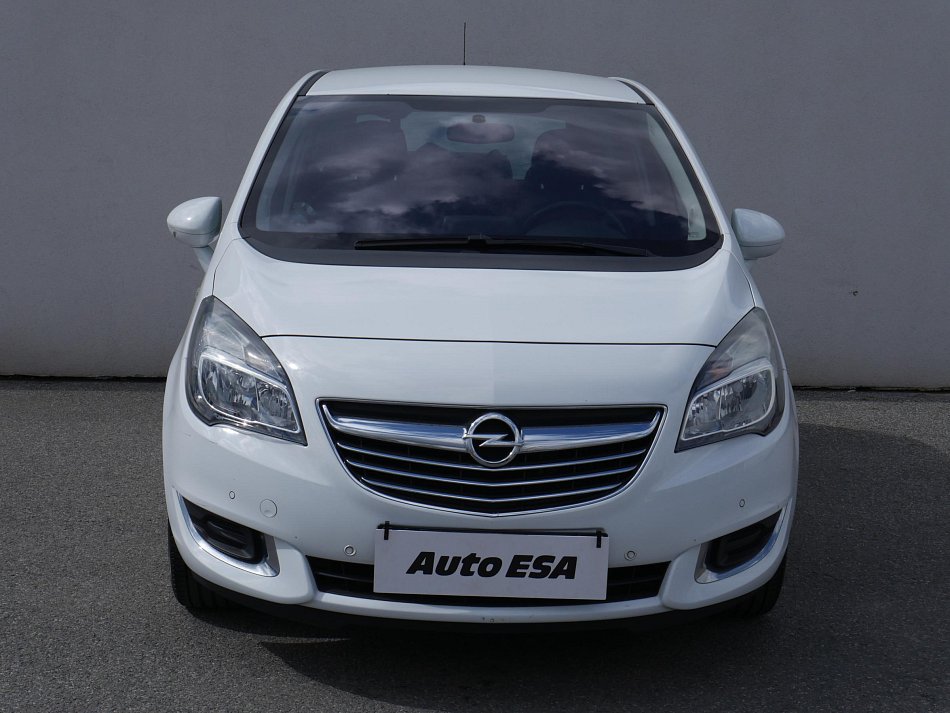 Opel Meriva 1.4T  LPG