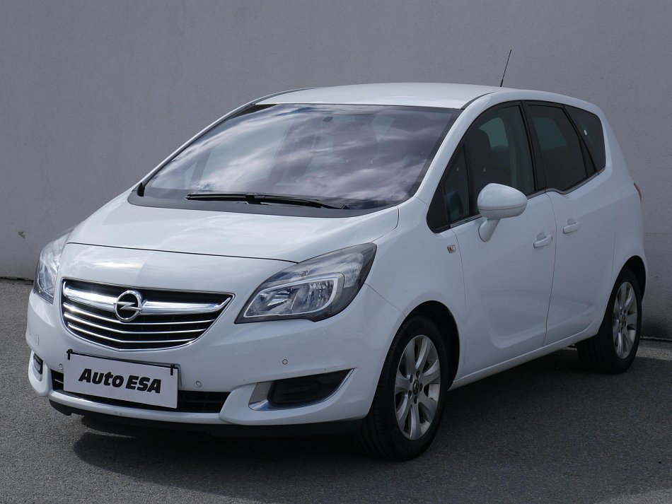 Opel Meriva 1.4T  LPG