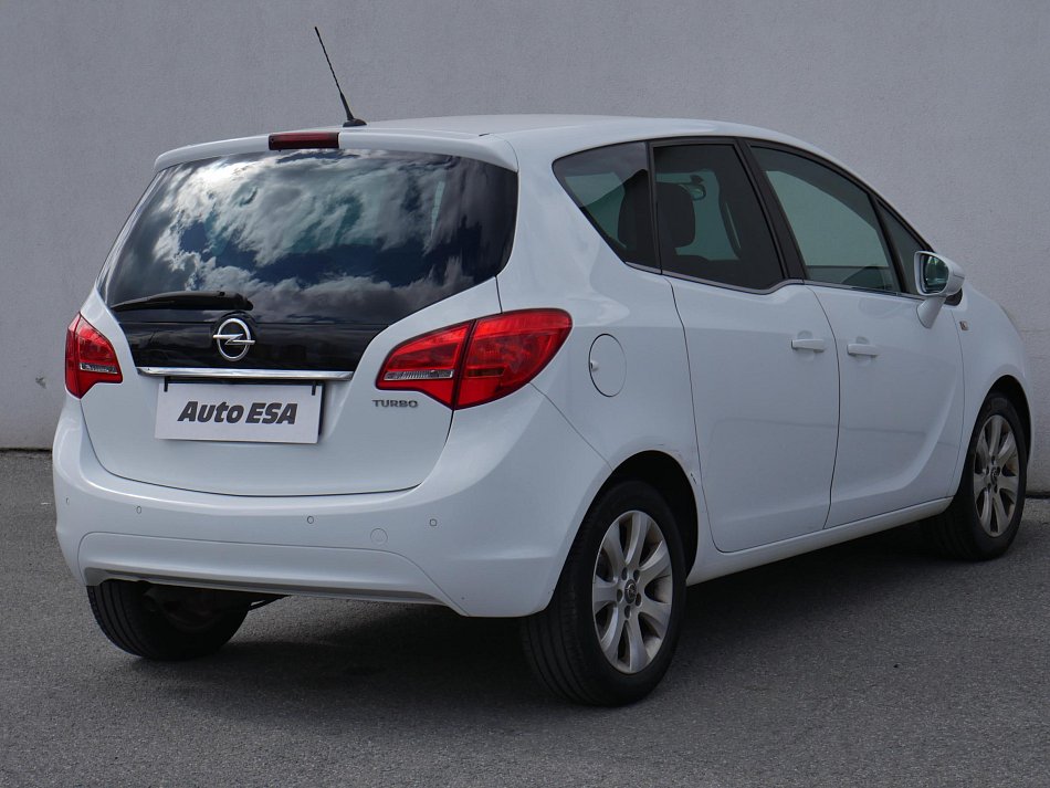 Opel Meriva 1.4T  LPG