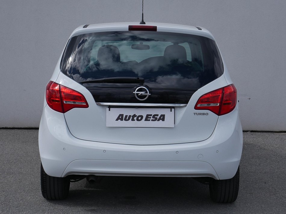 Opel Meriva 1.4T  LPG