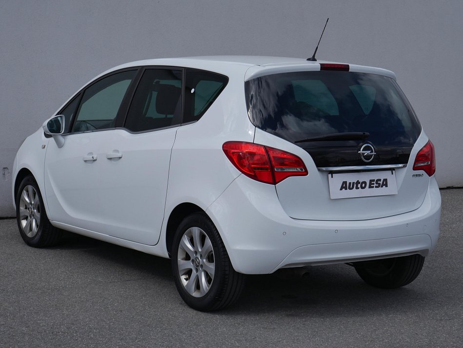 Opel Meriva 1.4T  LPG