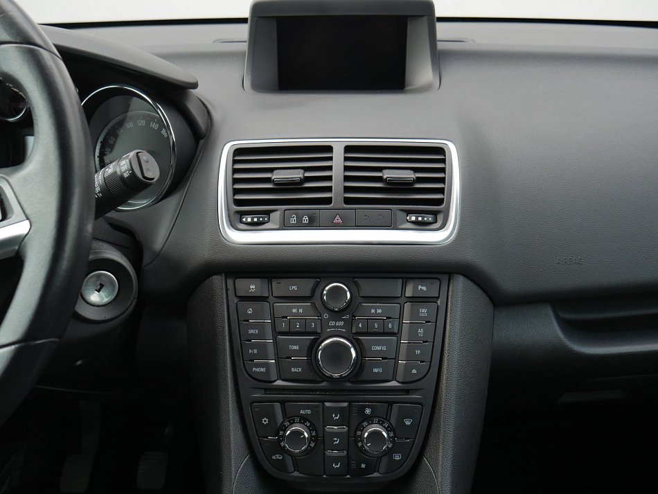 Opel Meriva 1.4T  LPG