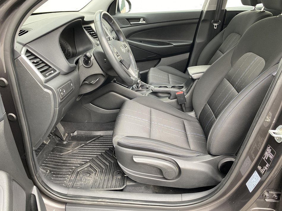 Hyundai Tucson 1.6 GTDi 