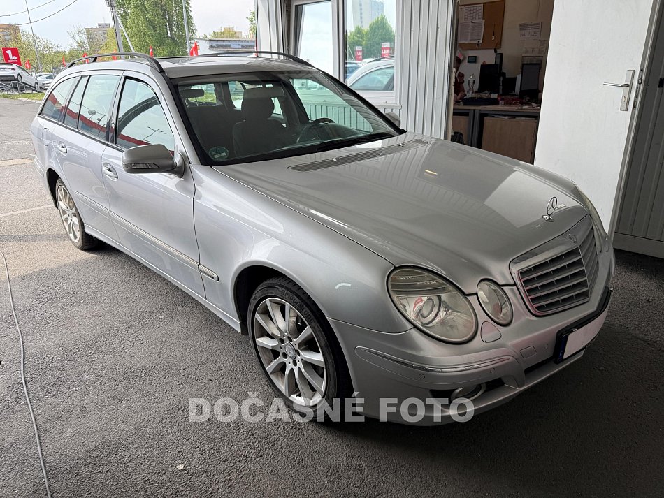 Mercedes-Benz Třída E 2.2 CDTi 