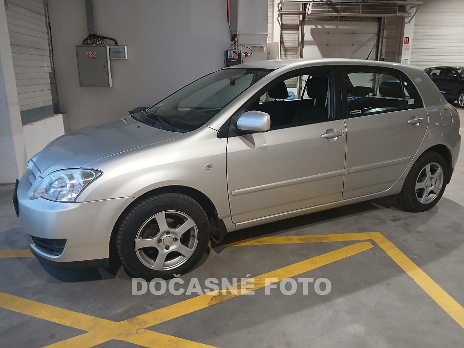 Toyota Corolla 1.4. 