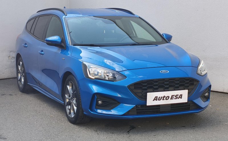 Ford Focus 2.0 EB ST-Line