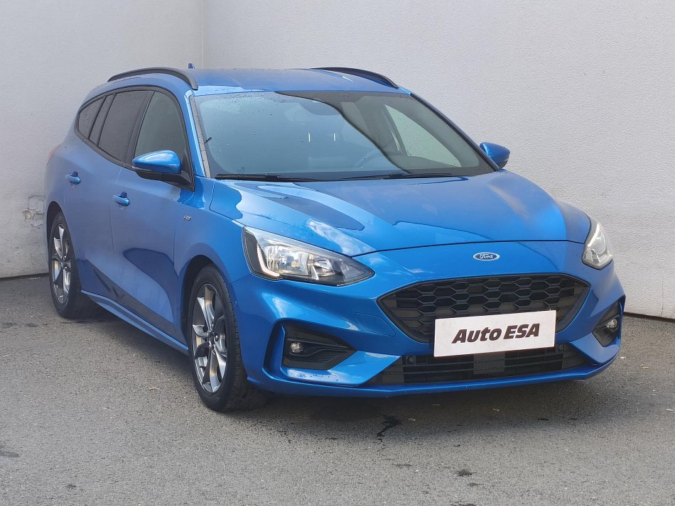 Ford Focus 2.0 EB ST-Line