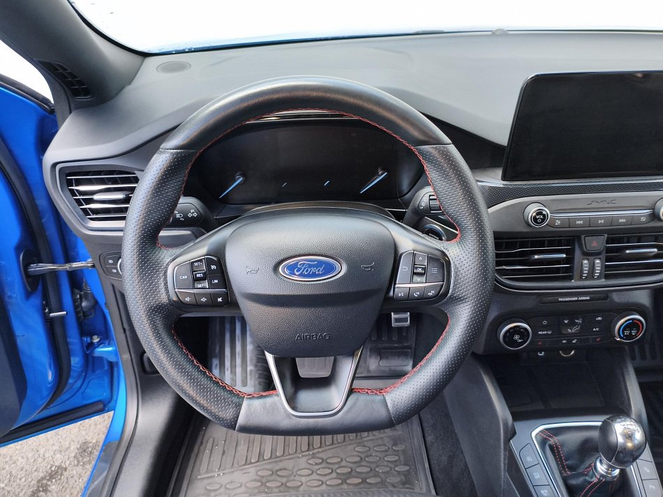 Ford Focus 2.0 EB ST-Line