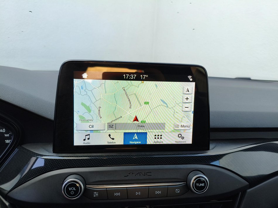 Ford Focus 2.0 EB ST-Line
